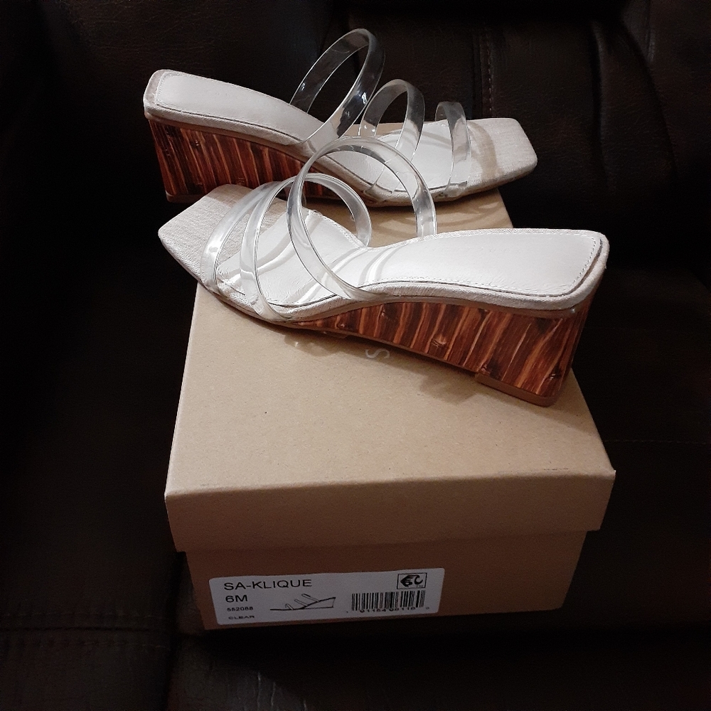 Sanctuary Wedges.